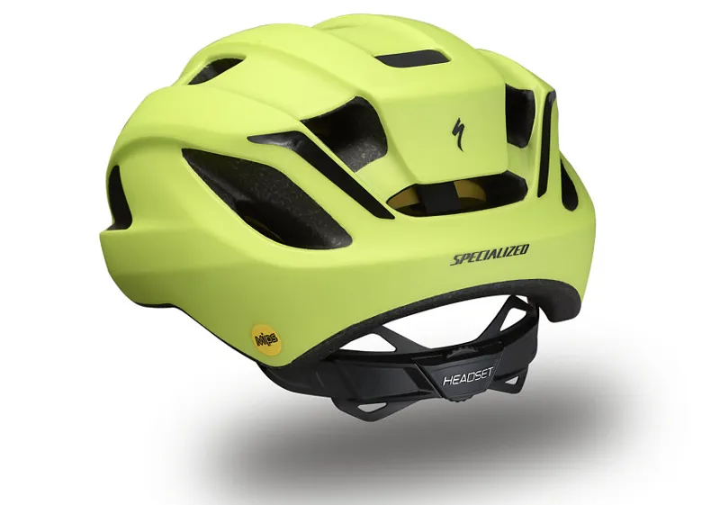 Specialized Align II With MIPS in Hyperviz Black Reflective-5